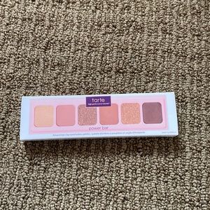 NWT Tarte Power Bar Eyeshadow Palette